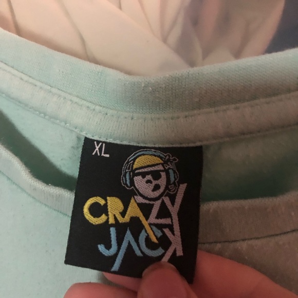 🌴Crazy Jack Fiji Islands Tee- 692 *tee deal $15 or $12 w/offer - Picture 3 of 4